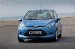 Ford Fiesta 2008 года